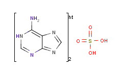 Adenine sulfate(321-30-2)